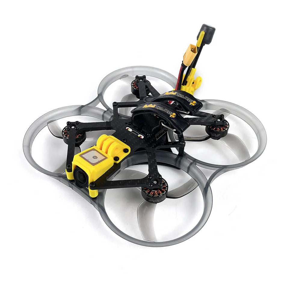 FPV дрон DarwinFPV CineApe35 6S Analog ELRS 2.4G (Cinewoop)