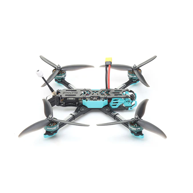 FPV дрон Diatone Roma F7 6S BNF+TBS Receiver