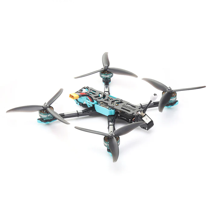 FPV дрон Diatone Roma F7 6S BNF+TBS Receiver