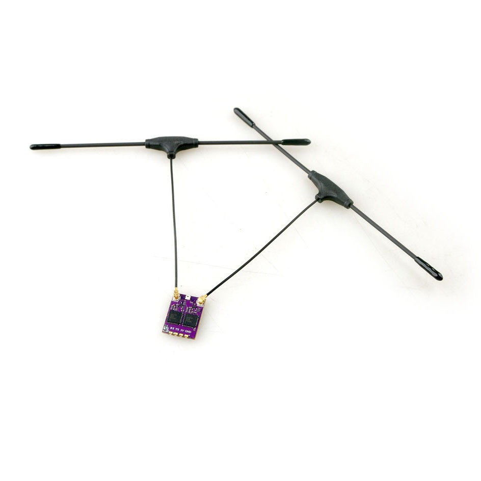 FPV RX приймач Happymodel 750MHz Diversity ELRS dual
