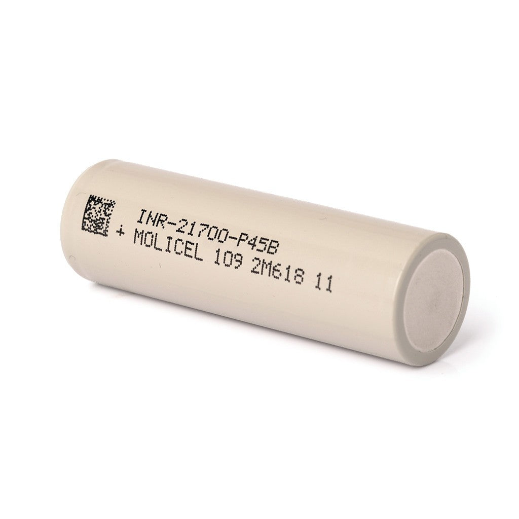 Акумулятор Molicel INR 21700-P45B 4500 mAh 45A Li-ion