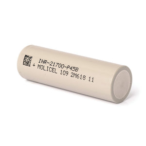 Акумулятор Molicel INR 21700-P45B 4500 mAh 45A Li-ion