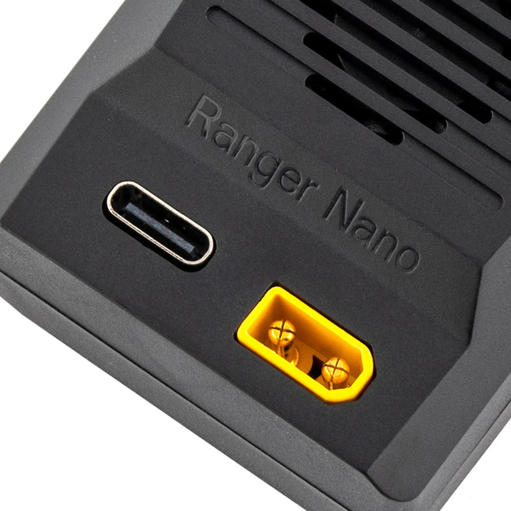 FPV TX передавач RadioMaster Ranger Nano ELRS 2.4GHz