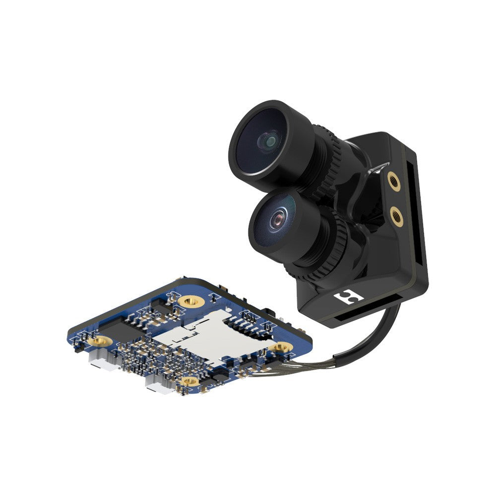 Камера FPV RunCam Hybrid 2 - подвійна камера цифра+аналог