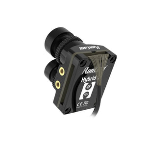 Камера FPV RunCam Hybrid 2 - подвійна камера цифра+аналог
