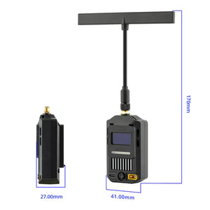 FPV TX передавач RadioMaster Bandit Nano ELRS 915MHz (HP0157.0064)
