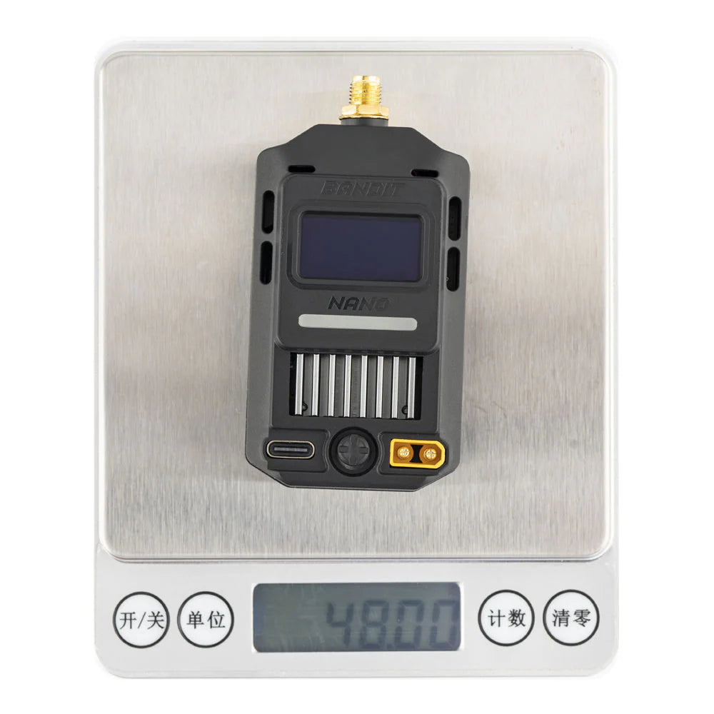 FPV TX передавач RadioMaster Bandit Nano ELRS 915MHz (HP0157.0064)
