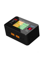 Зарядний пристрій HOTA P6 2x300W DC600W 1-6S - Dual Smart Charger двохканальний