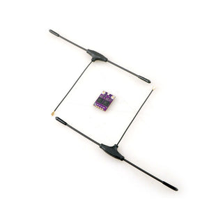 FPV RX приймач Happymodel 750MHz Diversity ELRS dual