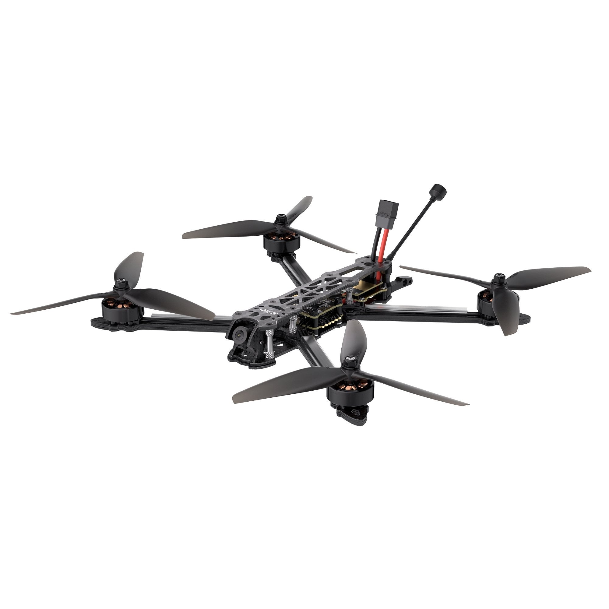 FPV дрон GEPRC Mark4-LR 7 TBS Crossfire RX