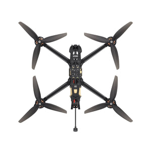 FPV дрон GEPRC Mark4 LR 7 ELRS 915MHz RX