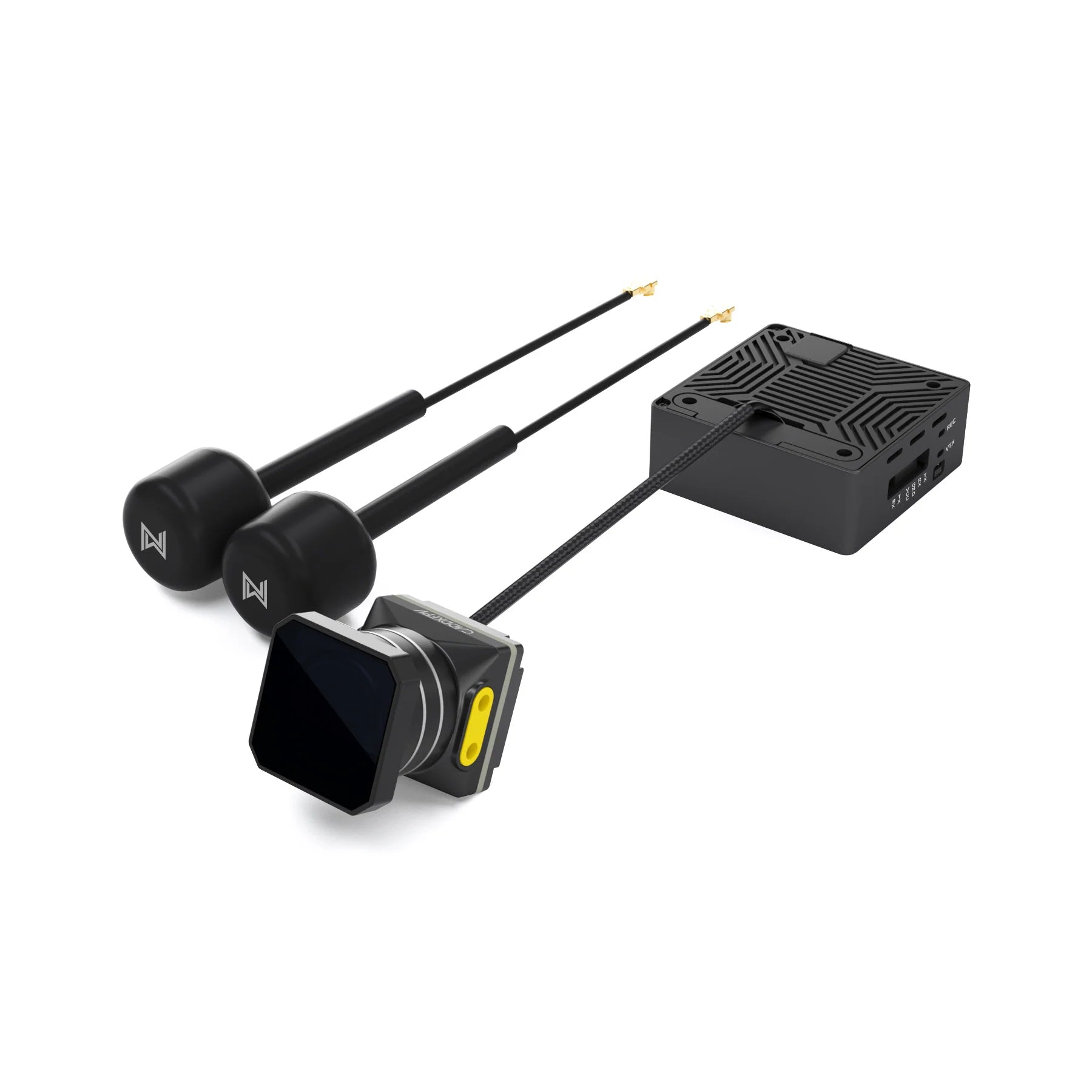 Цифрова FPV відео система Caddx Walksnail Avatar Moonlight Kit