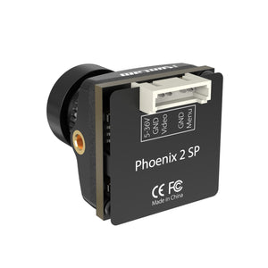 Камера FPV RunCam PHOENIX 2 - SPv3 1500TVL - 4:3/16:9 NTSC/PAL