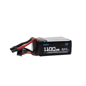 Акумулятор GEPRC 1100mAh 60C 110C 4.35V LiHV 4S6S XT30