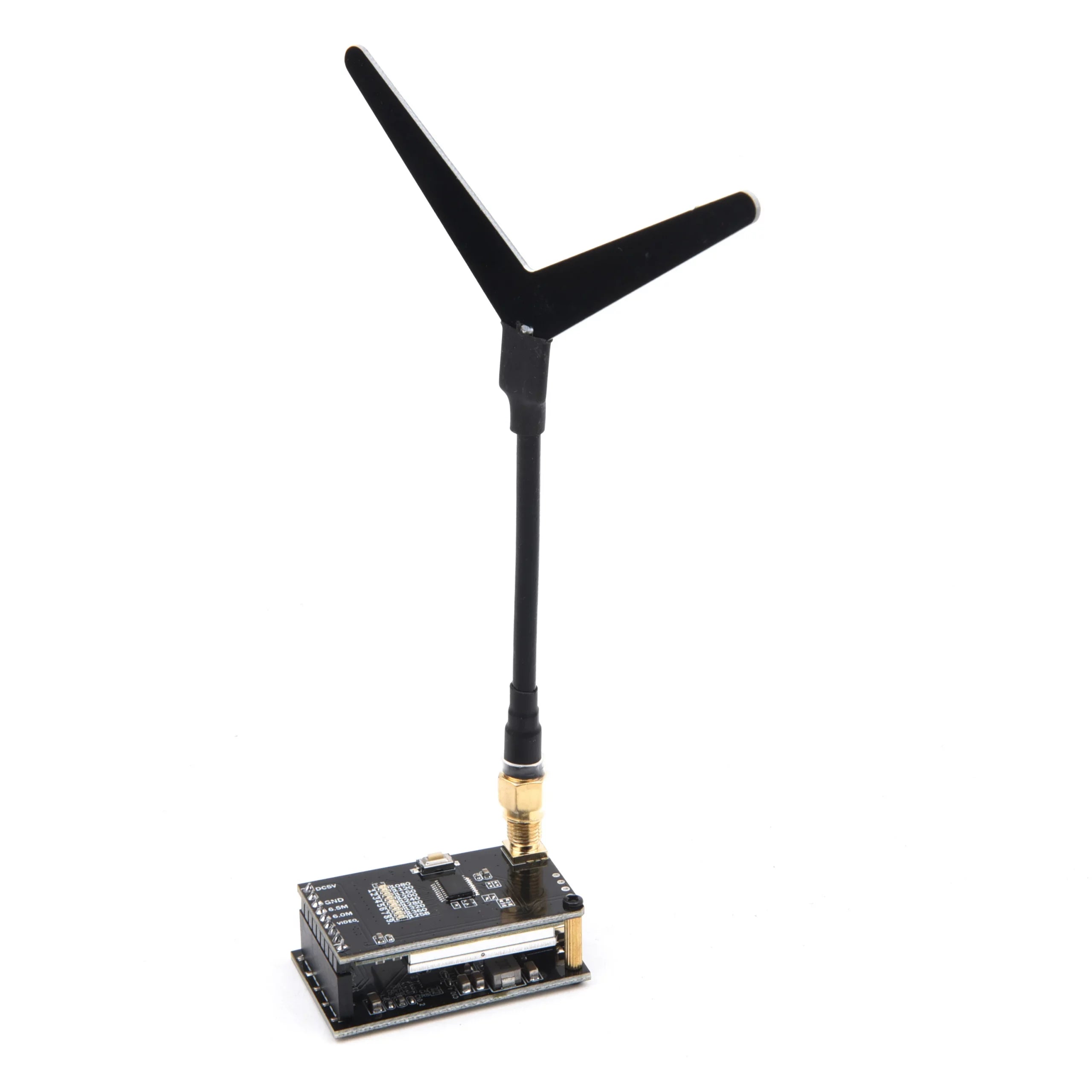 VRX Відео приймач ReadyToSky 1.2GHz, 9CH, 7-36V, 12V, SMA, для окулярів