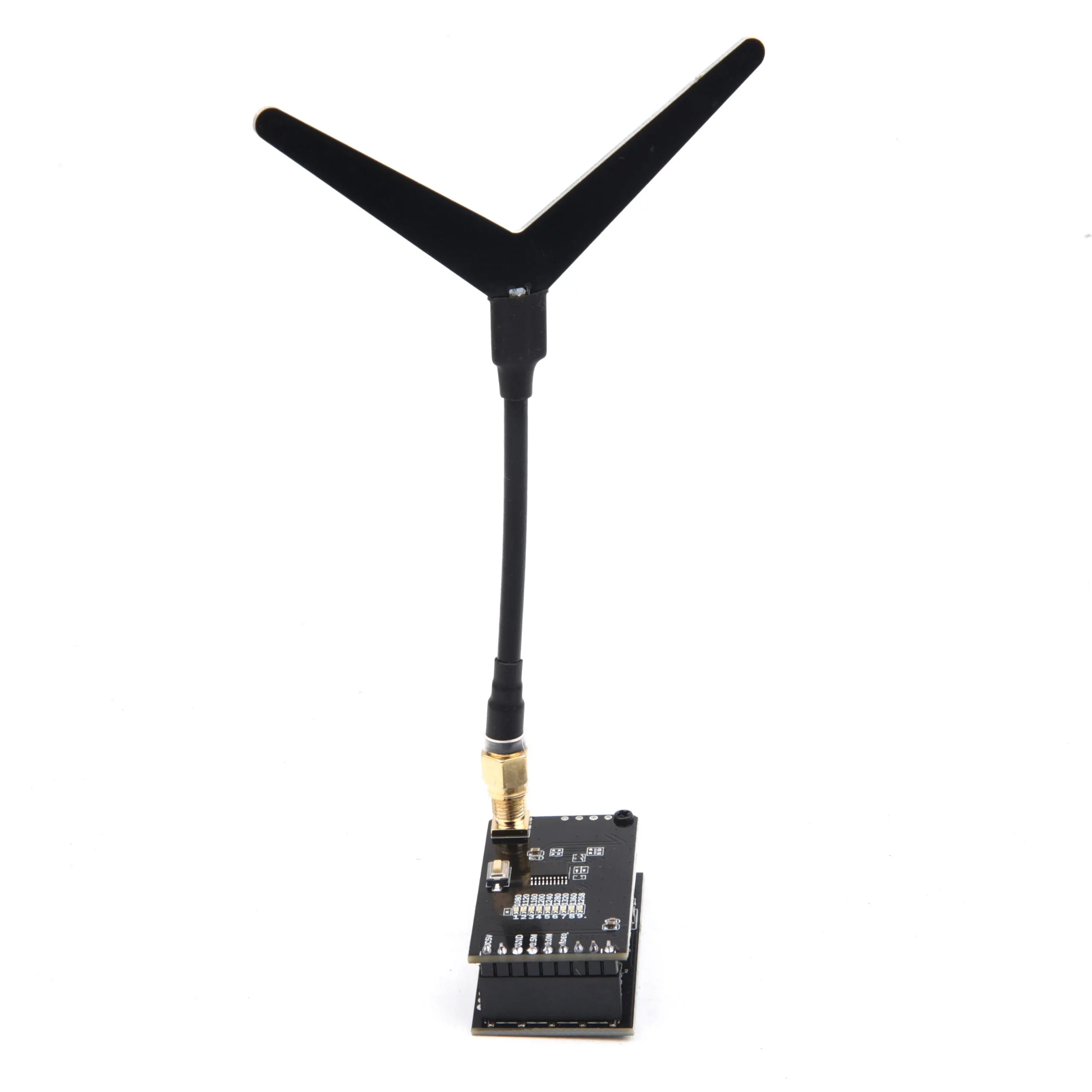 VRX Відео приймач ReadyToSky 1.2GHz, 9CH, 7-36V, 12V, SMA, для окулярів