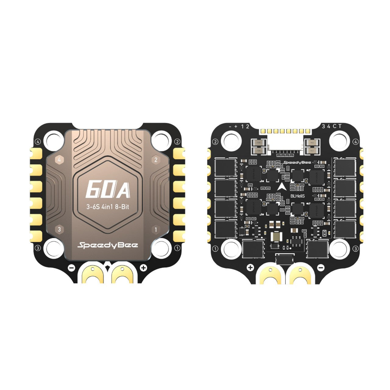 Політний стек SpeedyBee F405 V4 60A