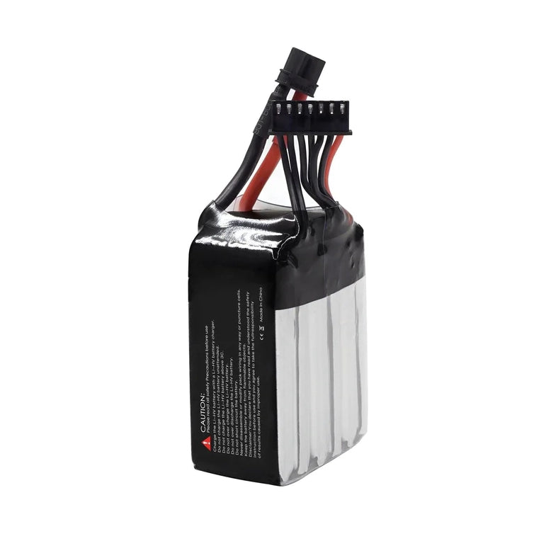 Акумулятор GEPRC 1100mAh 60C 110C 4.35V LiHV 4S6S XT30
