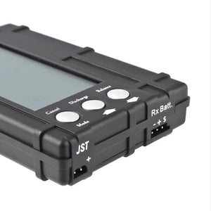 Тестер з функцією балансування акумуляторів 2-6S 6Cells Battery Discharger Balancer CellMeter