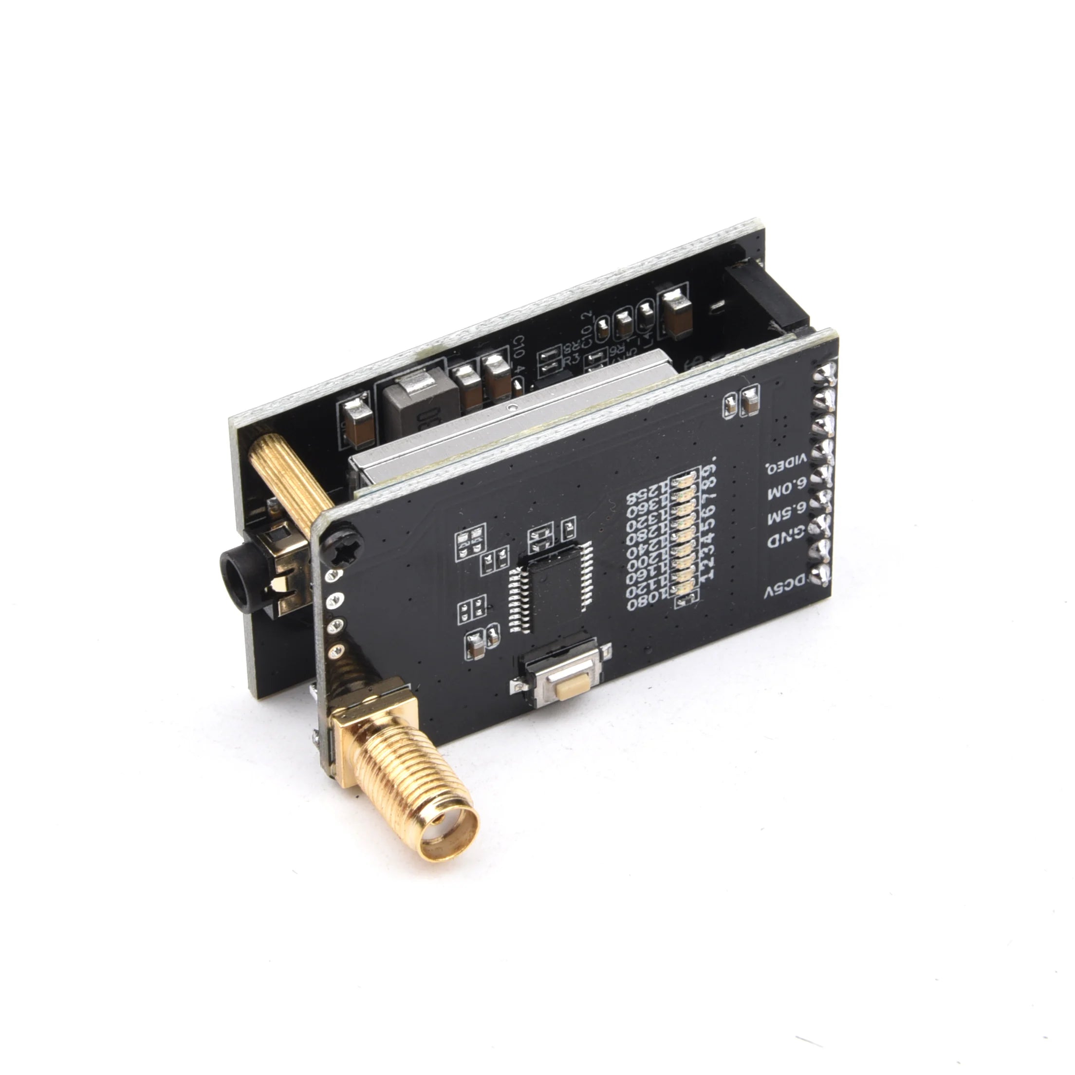 VRX Відео приймач ReadyToSky 1.2GHz, 9CH, 7-36V, 12V, SMA, для окулярів