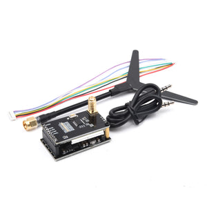 VRX Відео приймач ReadyToSky 1.2GHz, 9CH, 7-36V, 12V, SMA, для окулярів