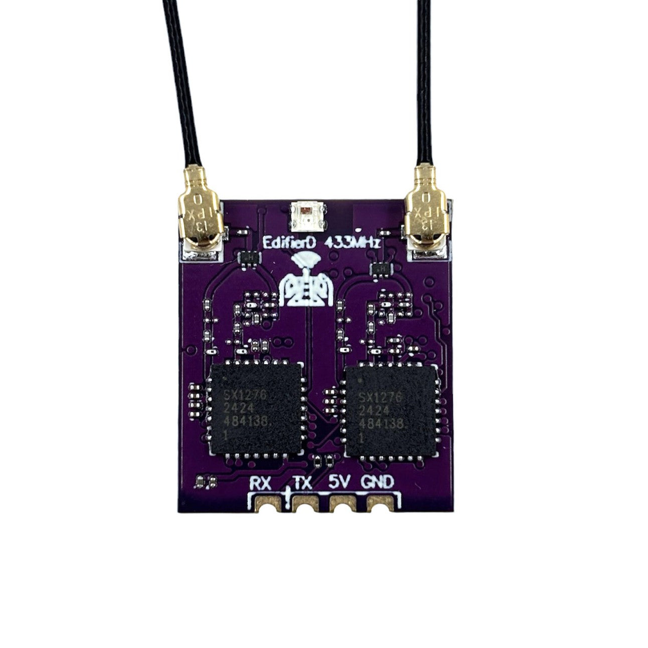 FPV RX приймач Happymodel 433MHz Diversity ELRS (EdifierD)