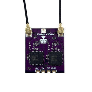 FPV RX приймач Happymodel 433MHz Diversity ELRS (EdifierD)