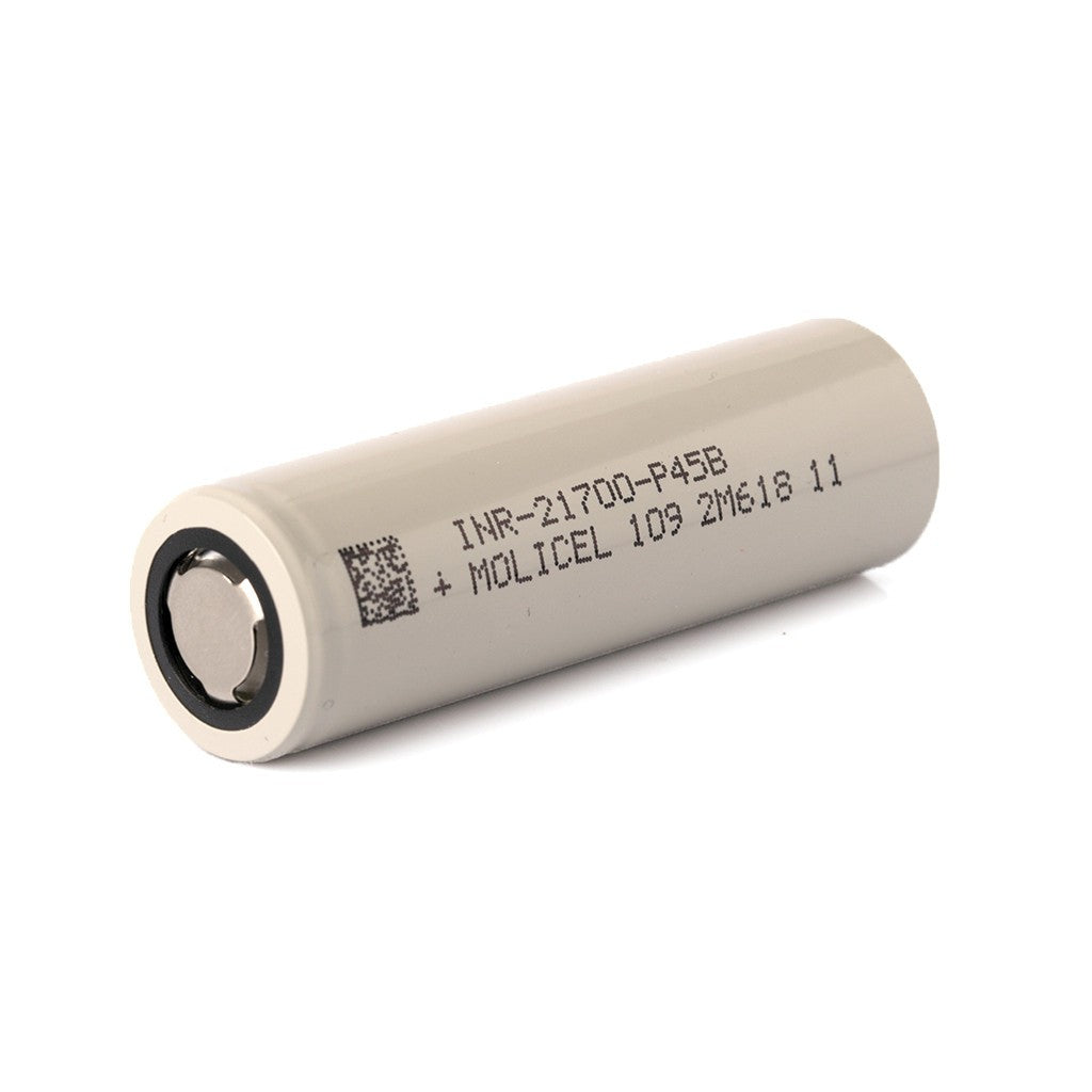 Акумулятор Molicel INR 21700-P45B 4500 mAh 45A Li-ion