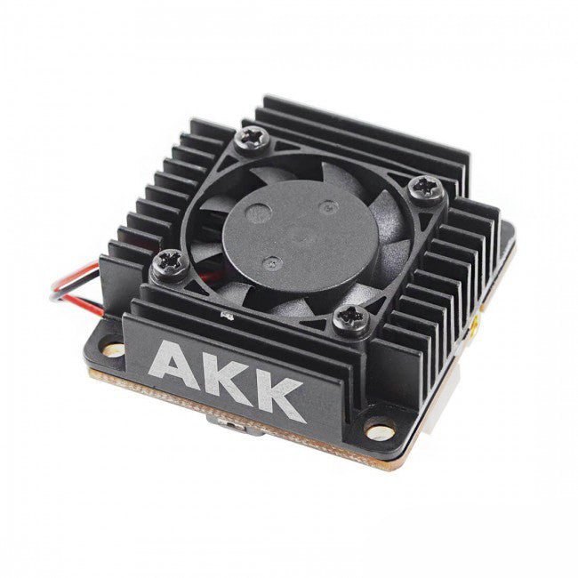 VTX Відео передавач AKK Ultra Long Range 3W 5.8G (37 CH)