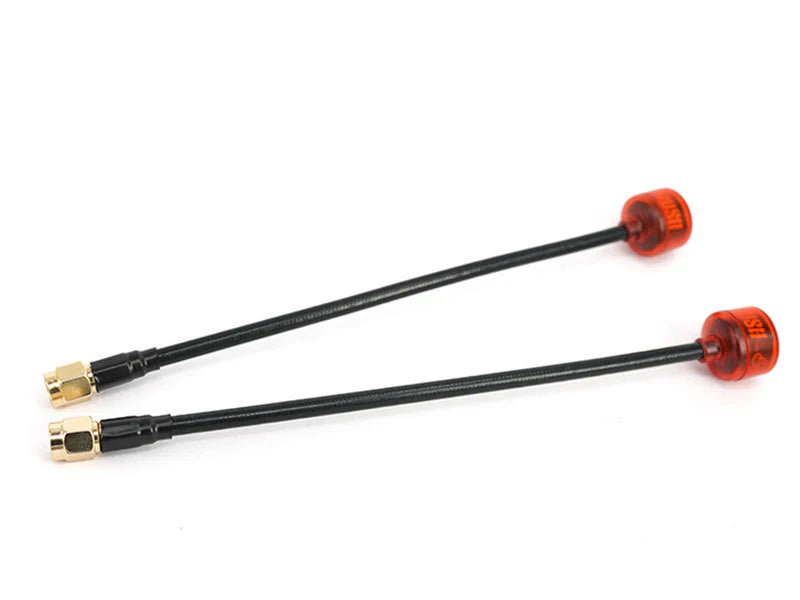Антена Rush Cherry 5.8G RHCP SMA Long Range 160 mm