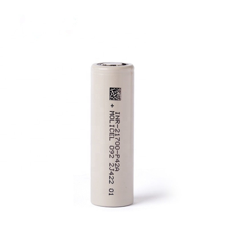 Акумулятор Molicel INR 21700-P42A 4200 mAh 45A Li-ion