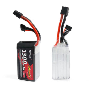Акумулятор GEPRC Storm 6S 1300mAh 120C