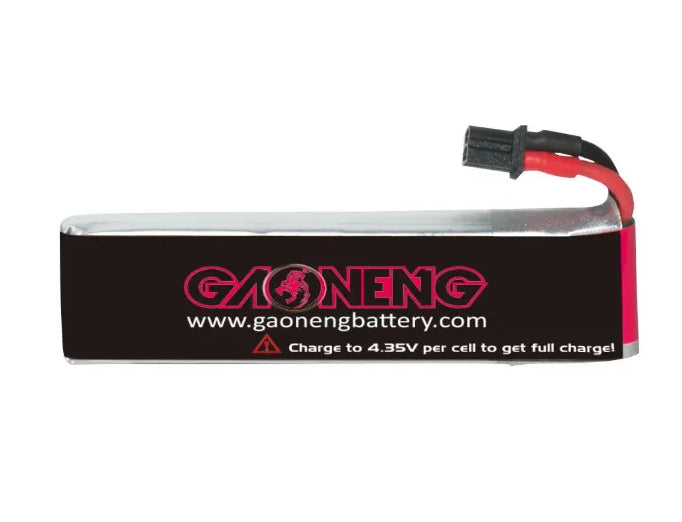 Акумулятор GNB 550mAh 1S 100C LiHV