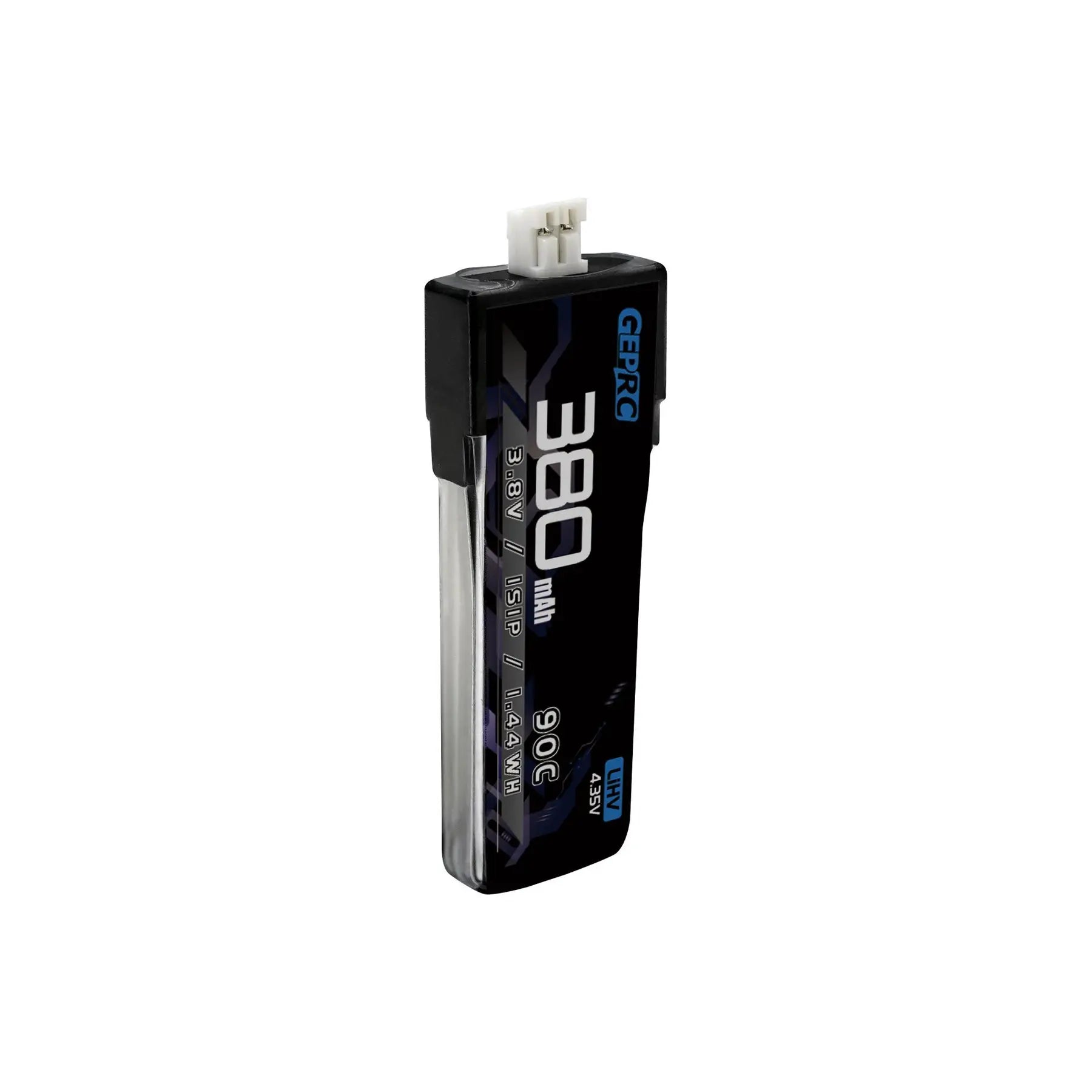 Акумулятори 2 шт GEPRC 1S 380mAh 90C/180C