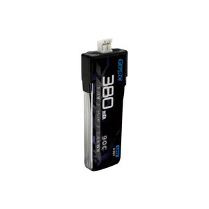 Акумулятори 2 шт GEPRC 1S 380mAh 90C/180C
