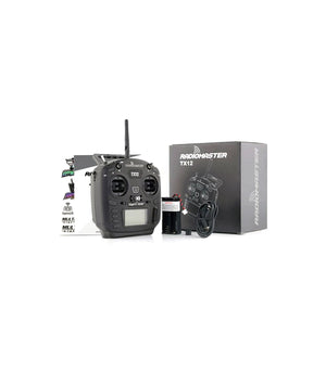 Пульт Радіокерування RadioMaster TX12 MarkII ELRS