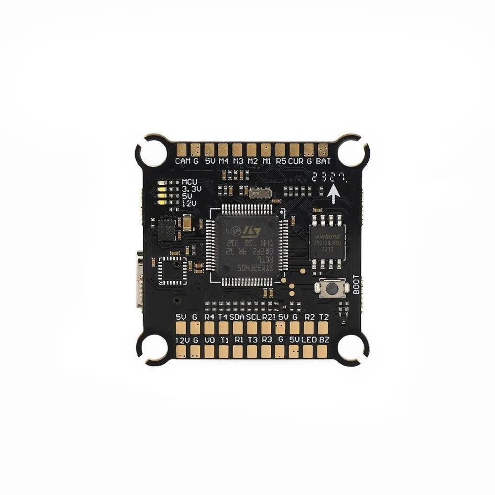 Політний стек Axis Flying Argus F405 60A ESC Stack - 4-6S Lipo