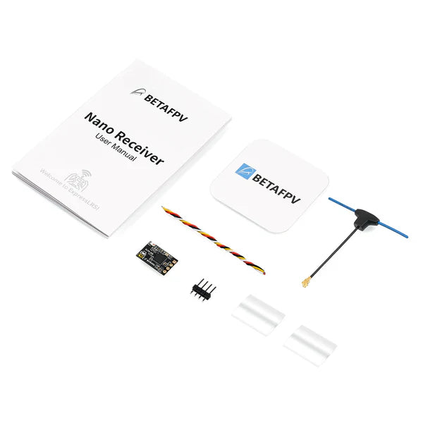 FPV RX приймач BetaFPV ELRS 915MHz Nano