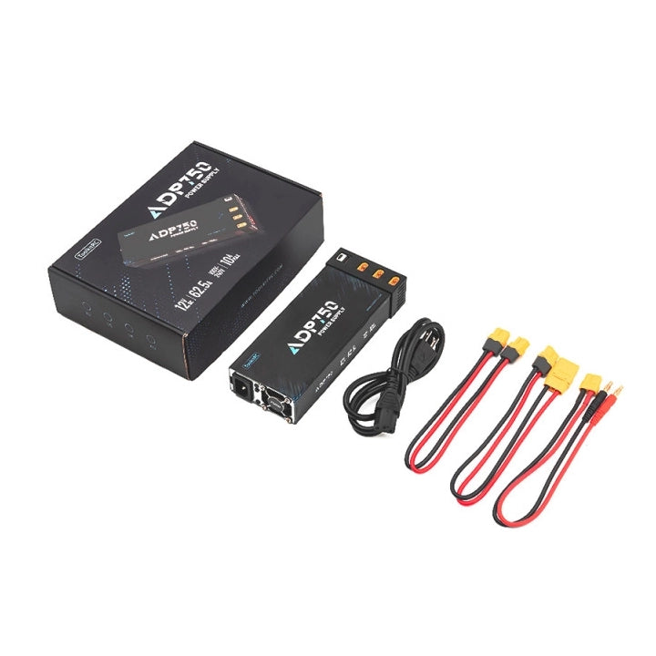 Блок живлення ToolkitRC ADP750 750W XT60