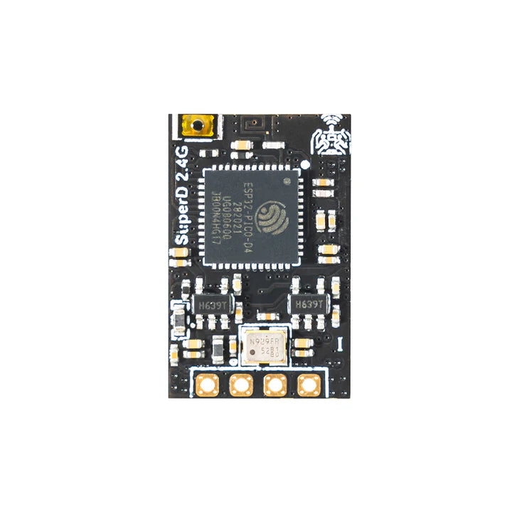 FPV RX приймач BetaFPV SuperD ELRS 2.4G Diversity