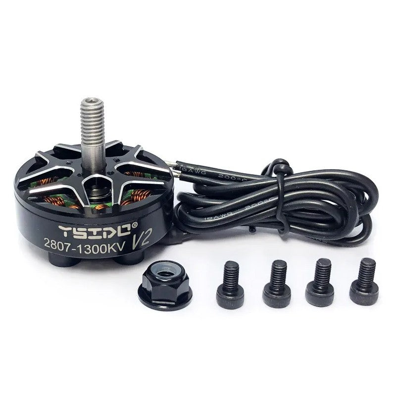 Мотор FPV Ysido 2807 V2 1300KV