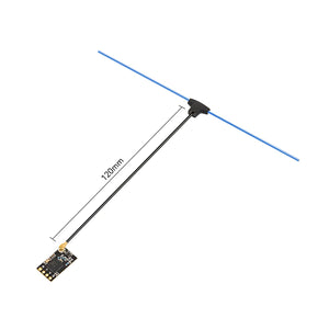 FPV RX приймач BetaFPV ELRS 915MHz Nano