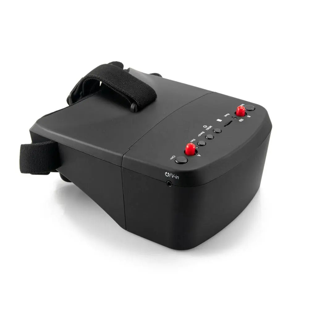 VR Шолом для FPV EV800D 5.8GHz