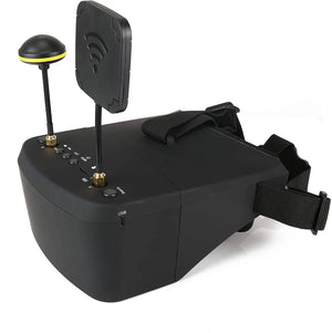 VR Шолом для FPV EV800D 5.8GHz