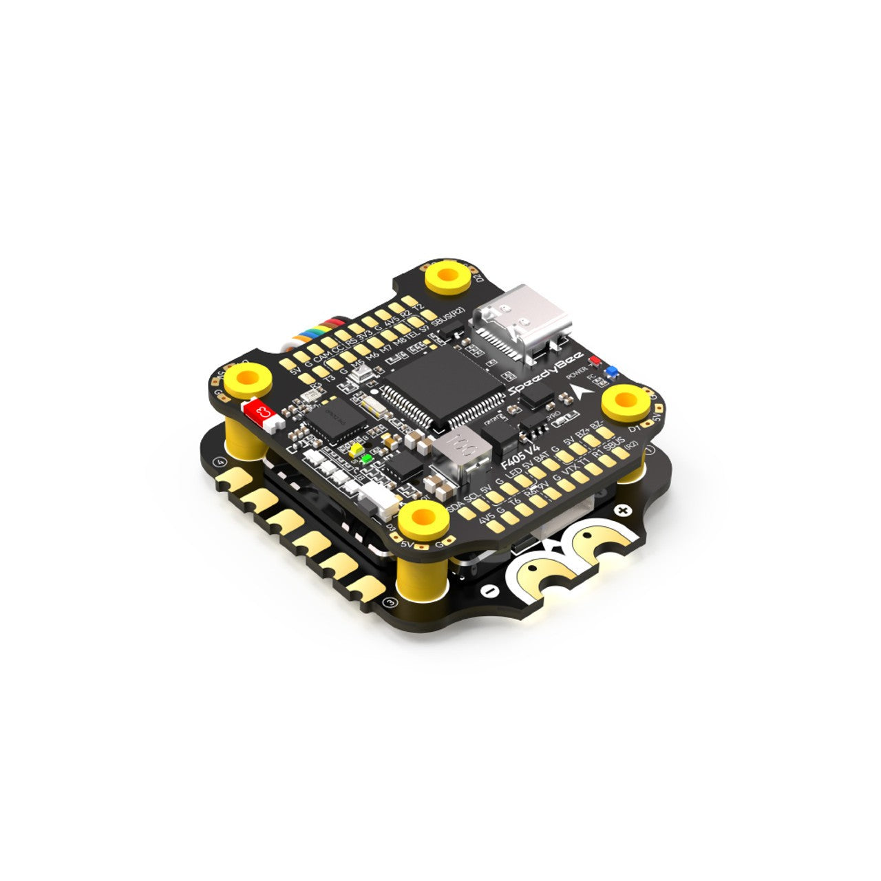 Політний стек SpeedyBee F405 V4 55A