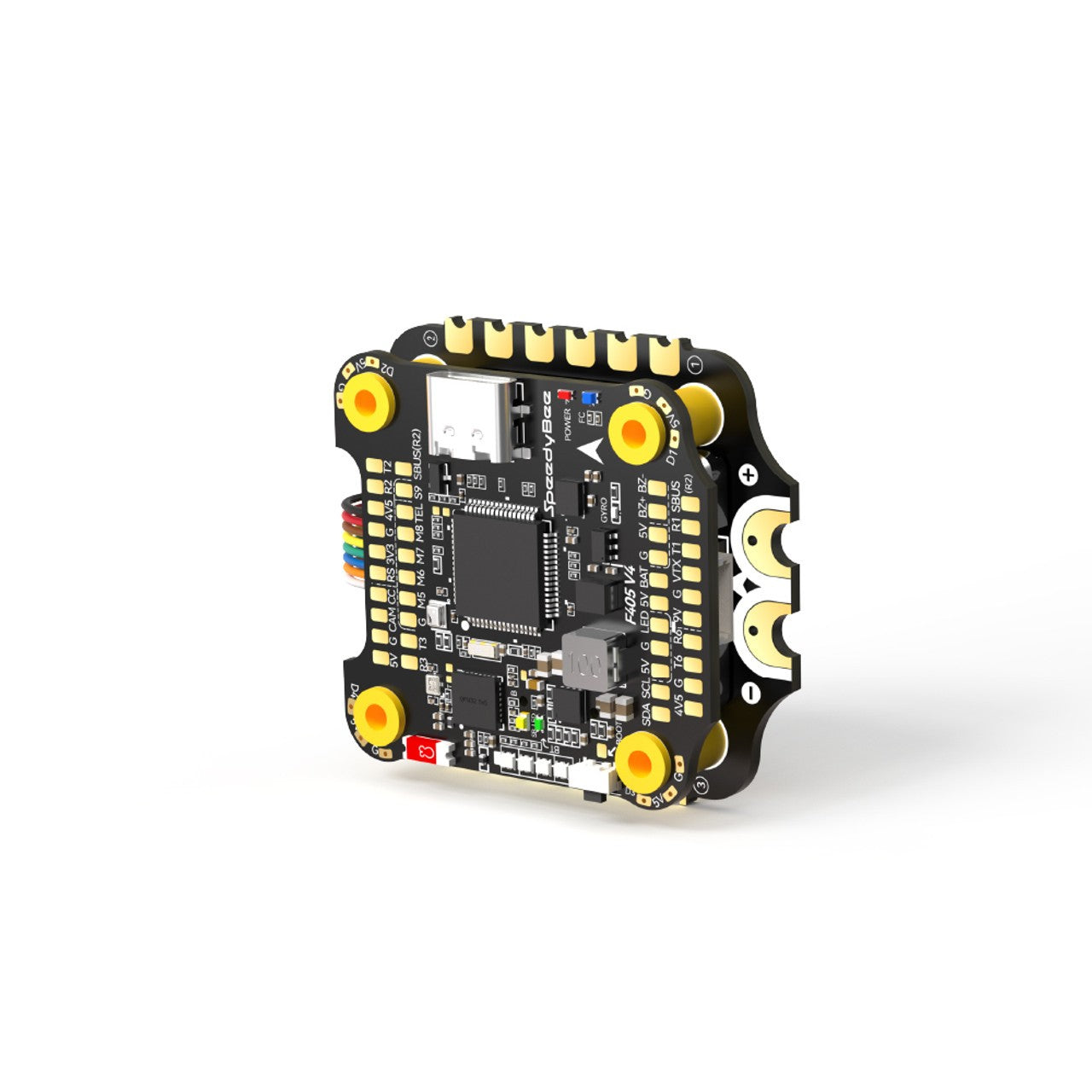 Політний стек SpeedyBee F405 V4 55A