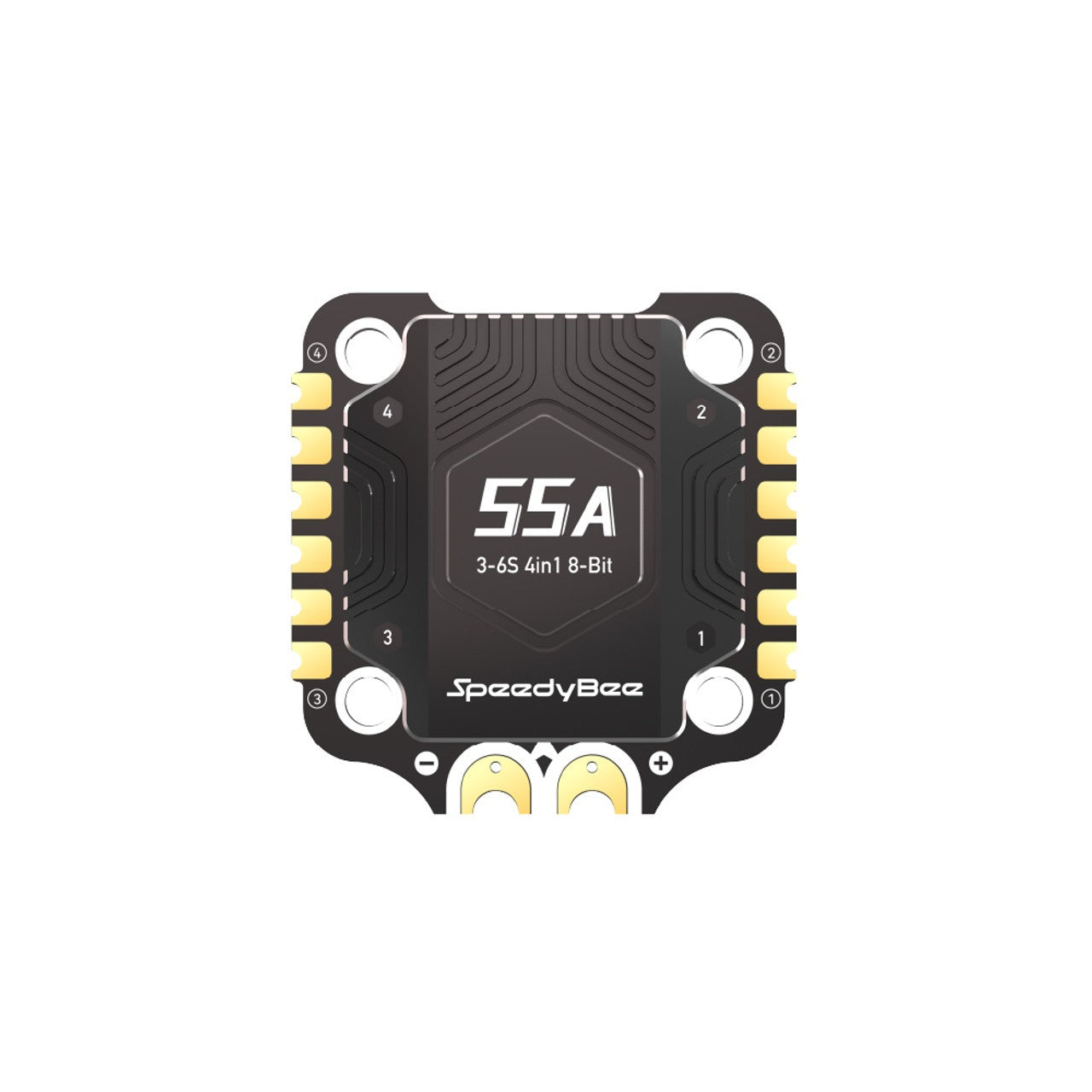 Політний стек SpeedyBee F405 V4 55A