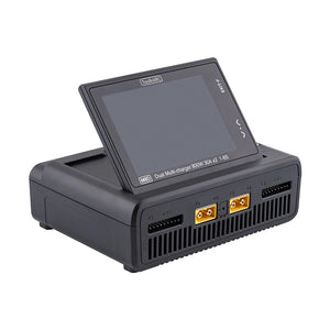 Зарядний пристрій ToolkitRC M8D 1-8S 1600W (2 x 800W 30A)