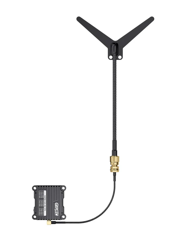 VTX MATEN GEPRC на 2W, 1.2G, GP106232