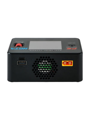 Зарядний пристрій HOTA P6 2x300W DC600W 1-6S - Dual Smart Charger двохканальний